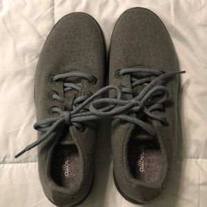 BRAND NEW Allbirds wool runner